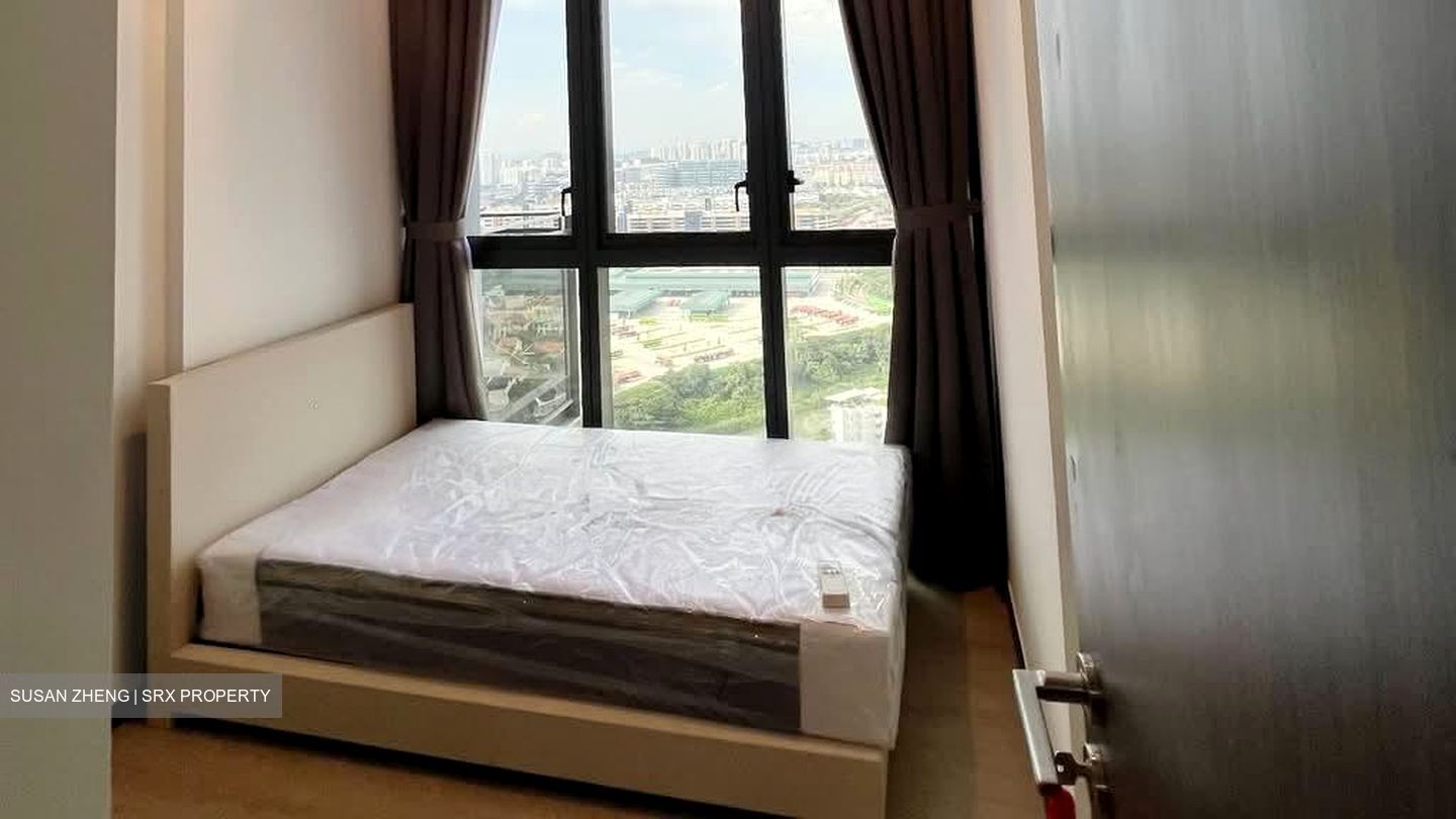 Parc Riviera (D5), Condominium #605462011